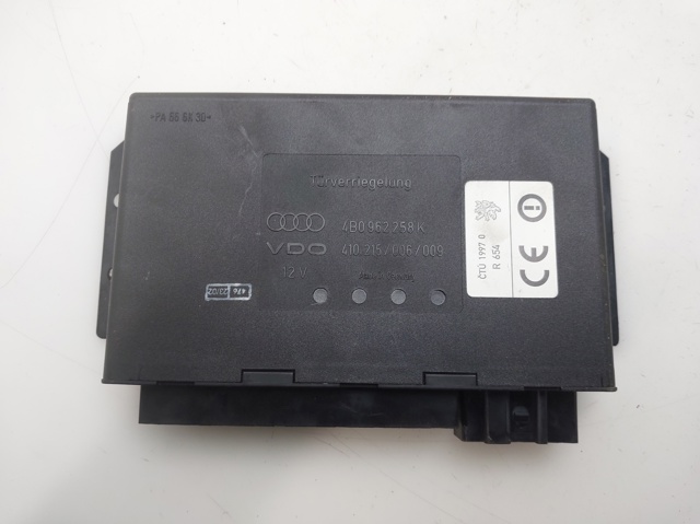 4B0962258K VAG