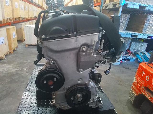 Motor completo 4B11 Mitsubishi