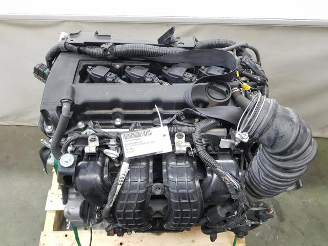 Motor completo 4B11 Mitsubishi