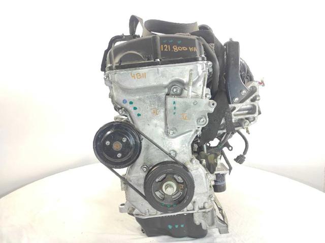 4B11 Mitsubishi