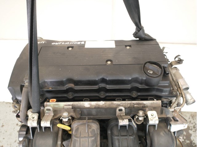 4B12 Mitsubishi
