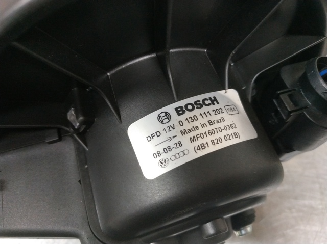 VAG 4B1820021B Motor del ventilador del calefactor  comprar en Murcia