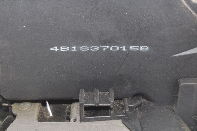 VAG 4B1837015B Cerradura  en stock Salamanca