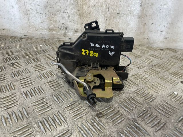 VAG 4B1837016B Cerradura de puerta delantera derecha  comprar en Murcia