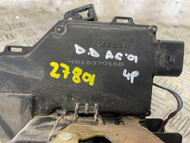 VAG 4B1837016B Cerradura de puerta delantera derecha  disponible Lugo