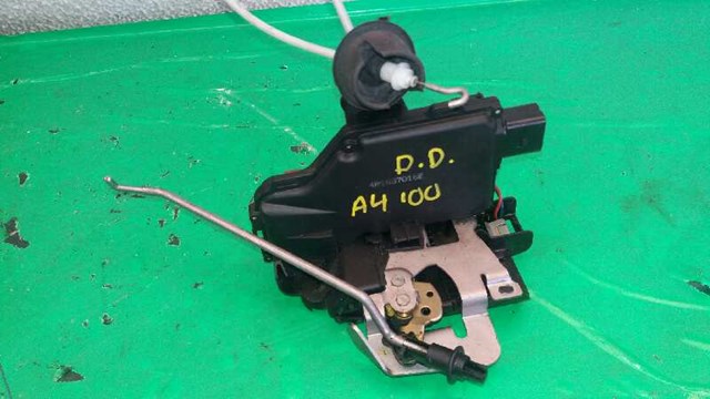 VAG 4B1837016E Cerradura de puerta delantera derecha  disponible Lugo
