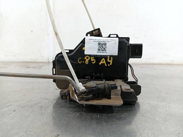 VAG 4B1837016E Cerradura de puerta delantera derecha  disponible Lugo