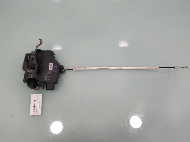 4B1837016G Cerradura de puerta delantera derecha  disponible Burgos