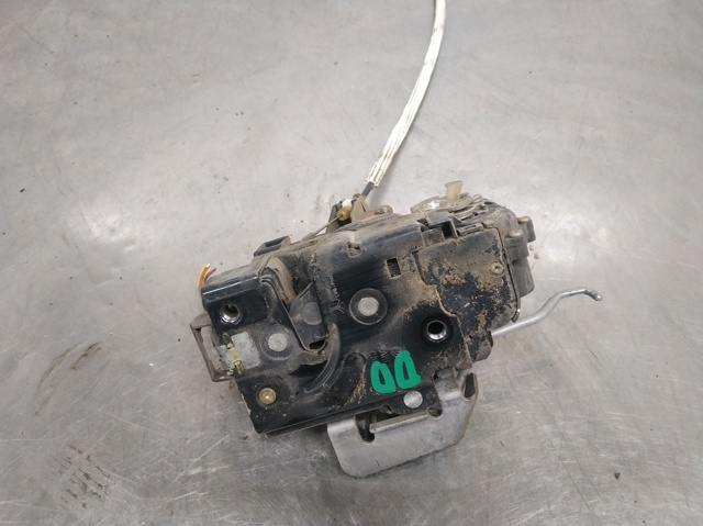 4B1837016G VAG Cerradura de puerta delantera derecha  en stock Córdoba