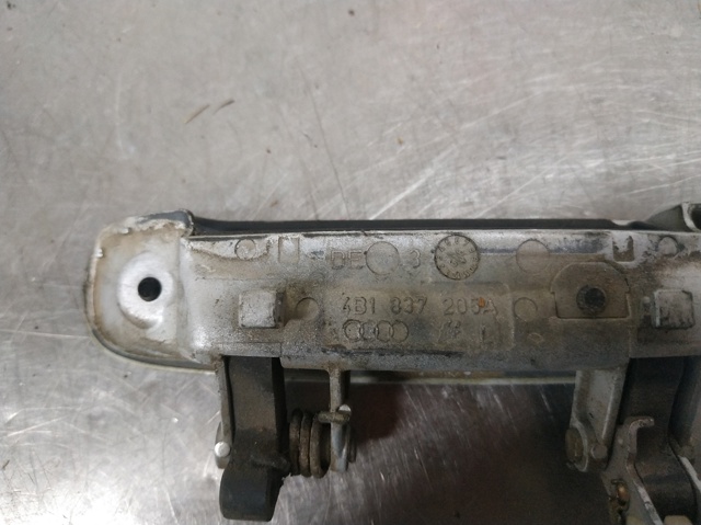 4B1837205A VAG