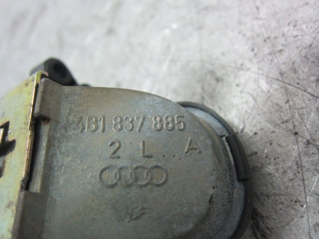 4B1837885 VAG Soporte de manija exterior de puerta trasera izquierda  disponible Alicante