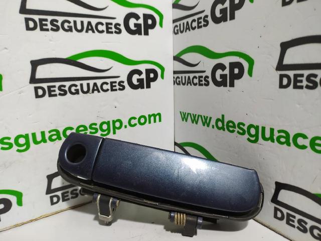 4B1837885 Soporte de manija exterior de puerta trasera izquierda comprar Almería