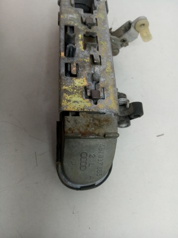 VAG 4B1837885 Soporte de manija exterior de puerta trasera izquierda comprar Tarragona