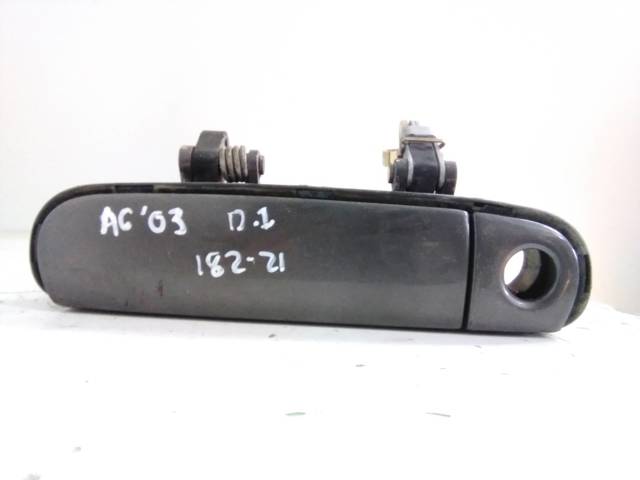 4B1837885 VAG Soporte de manija exterior de puerta trasera izquierda  en stock Gandía