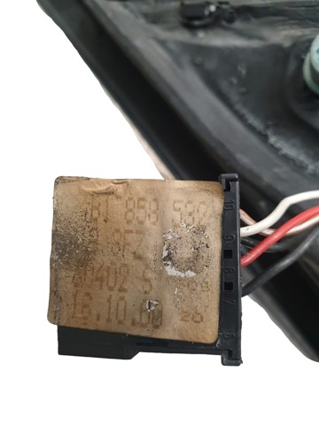 4B1858532 VAG Espejo de retrovisor derecho comprar Alcalá