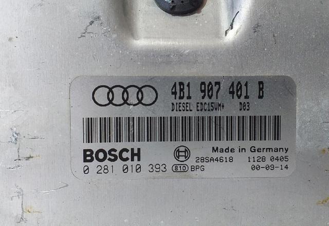 4B1907401B VAG