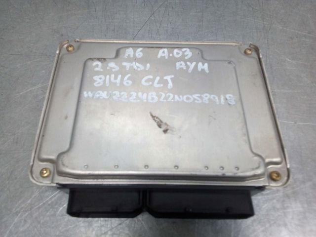 4B1907401D VAG Unidad de control del motor (ECU)  comprar en Oviedo