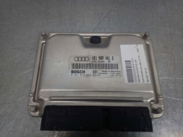 4B1907401D Unidad de control del motor (ECU)  comprar en Reus
