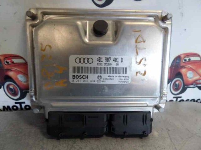4B1907401D VAG