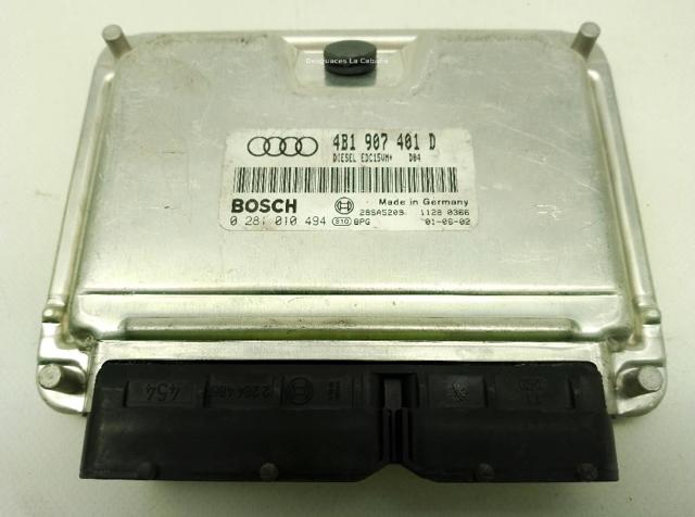 VAG 4B1907401D ECU comprar Pamplona