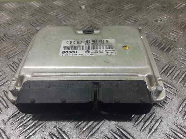 VAG 4B1907401D Unidad de control del motor (ECU)  comprar en Albacete
