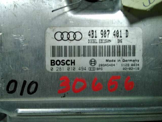 4B1907401D VAG ECU comprar Alcalá