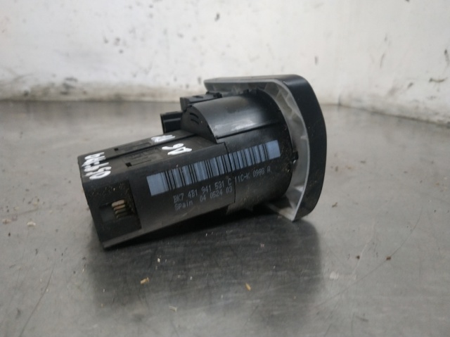 4B1941531C Interruptor de luces en el tablero comprar Girona