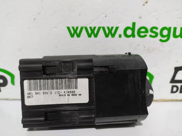 4B1941531E VAG Interruptor de luces en el tablero comprar Alcalá