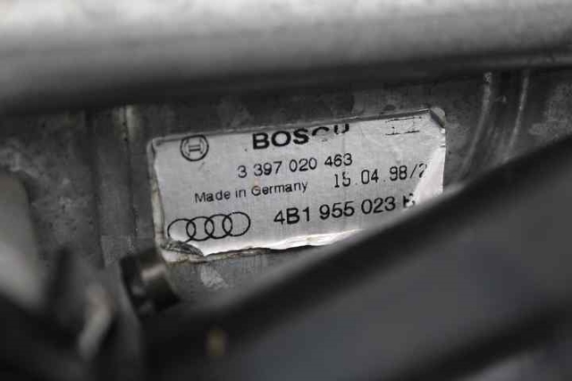 4B1955113 Motor del limpiaparabrisas  comprar en Pontevedra