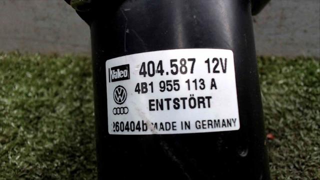 4B1955113 VAG Motor del limpiaparabrisas  comprar en Jaén
