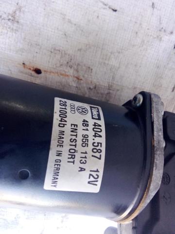 VAG 4B1955113A Motor del limpiaparabrisas  disponible Lugo