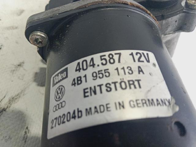 4B1955113A Motor limpiaparabrisas  en stock Castellón
