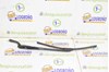 Brazo del limpiaparabrisas 4B1955407D VAG