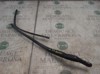 Brazo del limpiaparabrisas lavado de parabrisas 4B1955408D VAG
