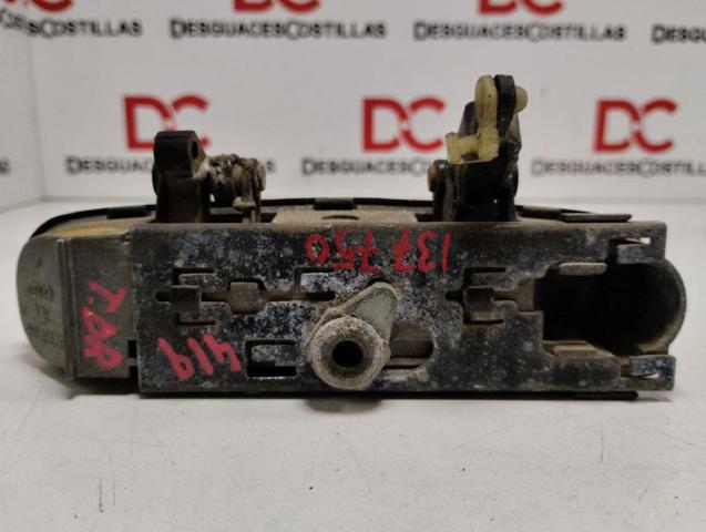 4B2837886 VAG Soporte de manija exterior de puerta trasera derecha  en stock Huelva