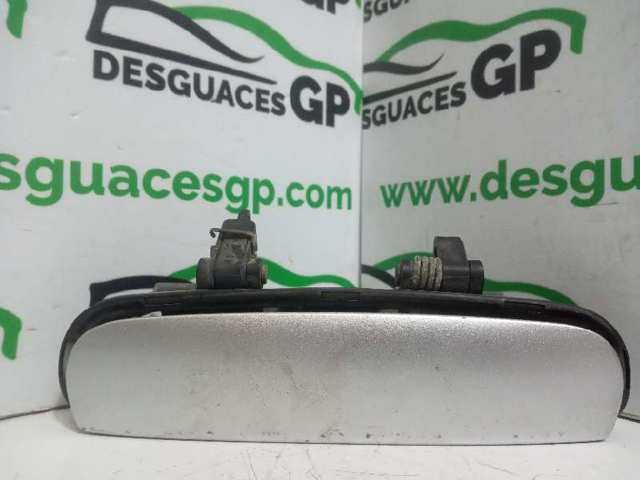 4B2837886 VAG Soporte de manija exterior de puerta trasera derecha  en stock Córdoba