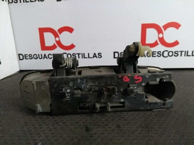VAG 4B2837886 Soporte de manija exterior de puerta trasera derecha  disponible Valladolid