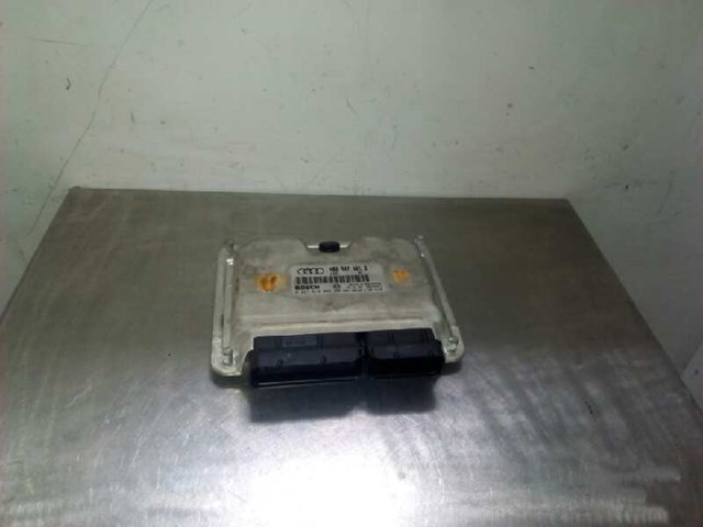 Centralina Del Motor / Modulo De control Del Motor (ecu) 4B2907401B VAG