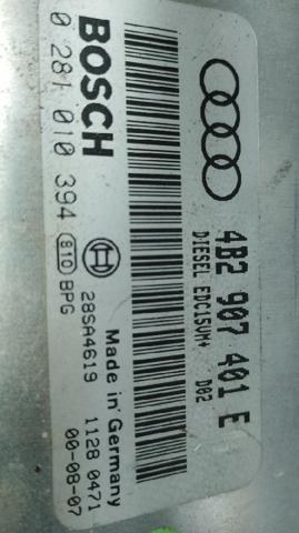 VAG 4B2907401E Unidad de control del motor (ECU)  disponible España
