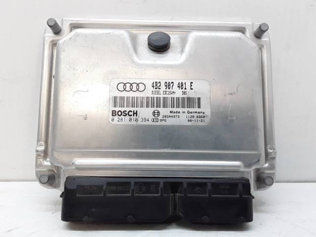 VAG 4B2907401E Unidad de control del motor (ECU)  comprar en Ponferrada