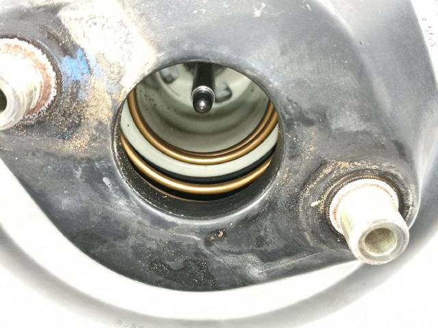 Servofrenos Audi A6 4B2, 4B4