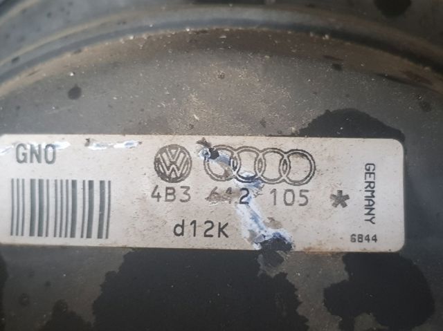 Servofreno 4B3612105 VAG