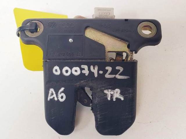 VAG 4B5827505B Cerradura de maletero  en stock Salamanca