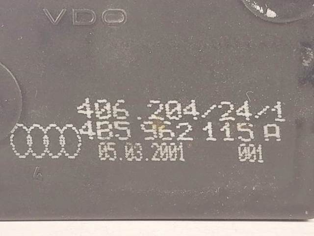 VAG 4B5962115A Motor de apertura/cierre del cierre del maletero (puerta trasera 3/5)  en stock Valencia