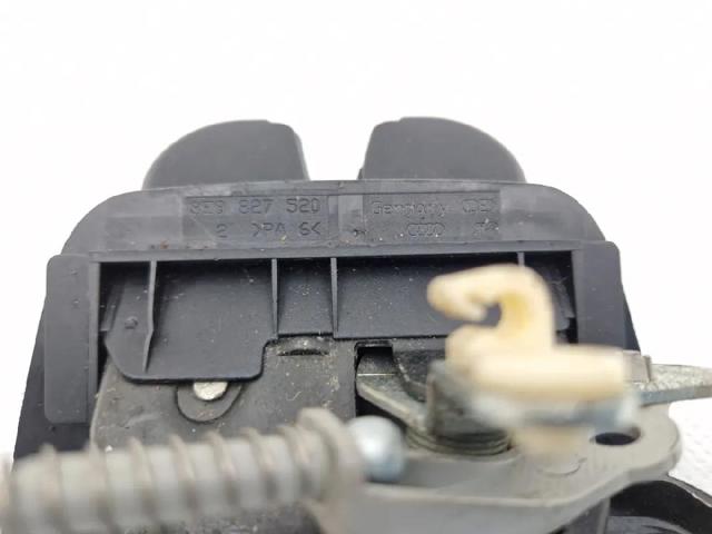 VAG 4B9827505N Cerradura de maletero  en stock Terrassa