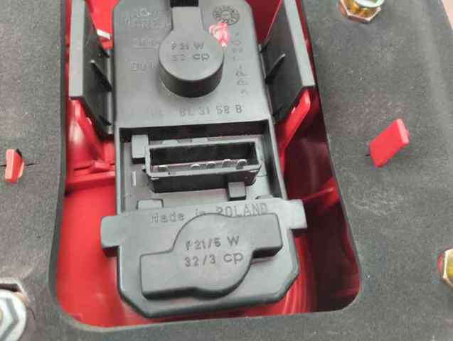 4B9945095F VAG Piloto trasero izquierdo  comprar en Oviedo