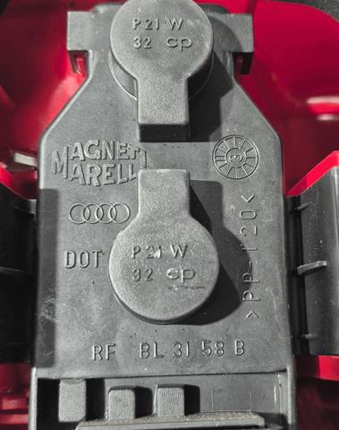 4B9945095F3FZ Piloto trasero izquierdo  comprar en Pontevedra