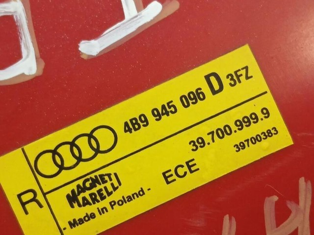 VAG 4B9945096D Piloto trasero derecho  comprar en Murcia