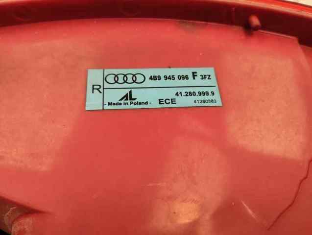 VAG 4B9945096F Piloto trasero derecho comprar Barcelona
