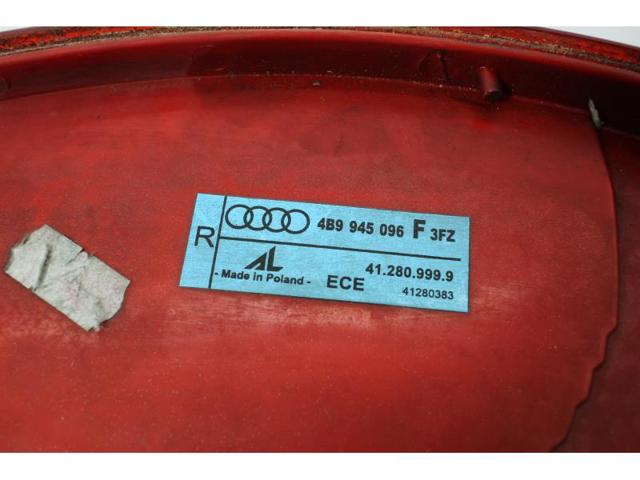 VAG 4B9945096F Piloto trasero derecho  disponible España